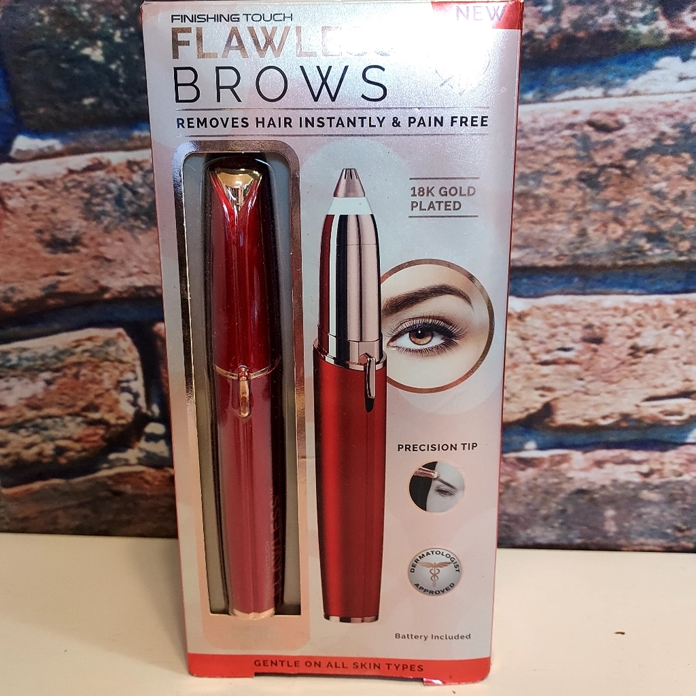 Finishing Touch Flawless Brows